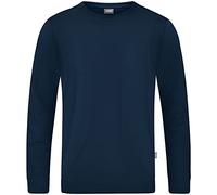 JAKO Sweat à capuche Doubletex Homme Bleu Taille S
