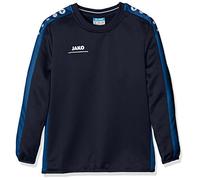 Jako Sweat-Shirt à Striker, Enfant, Sweatshirt Sweat Striker,marine/Nightbleu,140 (9-10 ans)