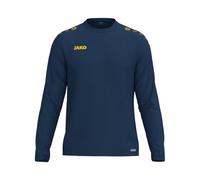 Jako Sweat-Shirt Unisexe One, Bleu Marine/Citroën, XL