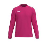 Jako Sweat-Shirt Unisexe, Rose foncé, Taille S