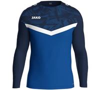 JAKO Sweatshirt emblématique - Pull de sport unisexe respirant, intérieur polaire chaud