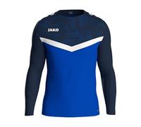 JAKO Sweatshirt Iconic, Maillot de survêtement Unisexe, Royal/Marine,
