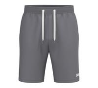 JAKO Sweatshort Unisexe One Cotton, Gris, 4XL