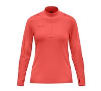 JAKO T-Shirt à Fermeture éclair Light Flow pour Femme