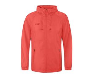 JAKO T-Shirt à Fermeture éclair Light Flow pour Femme