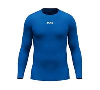 JAKO T-Shirt à Manches Longues Unisexe, Bleu Roi, Taille L