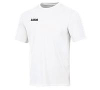 JAKO - Base De Tee-Shirt, Mixte, Blanc, 3XL