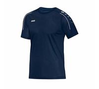 JAKO - T-Shirt Classique, Mixte Enfant, Marin, 116