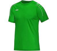 JAKO - T-Shirt Classique, Mixte Enfant, Vert Sportif, 140