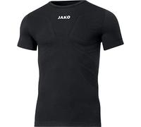 JAKO T-shirt Confort 2.0 Mixte Noir XL