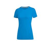 JAKO - T-Shirt Course 2.0, Femme, Jako Bleu, 40
