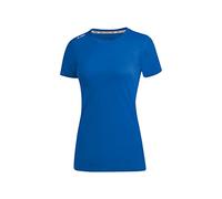 Jako Run 2.0 SS TEE Running W Tee-shirt S Bleu