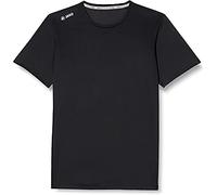 JAKO - T-Shirt Course 2.0, Mixte Enfant, Noir, 128