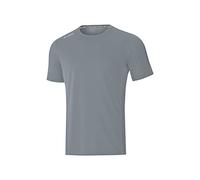JAKO - T-Shirt Course 2.0, Mixte, Gris Pierre, XXL