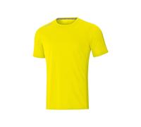 JAKO - T-Shirt Course 2.0, Mixte, Jaune Fluo, M