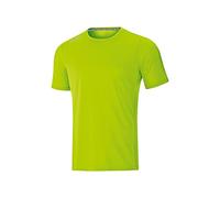 JAKO T-shirt Run 2.0 fonctionnel citron vert Taille S