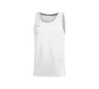 JAKO T-Shirt fonctionnel blanc, Taille 164