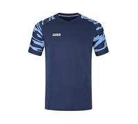 JAKO T-Shirt fonctionnel bleu / blanc, Taille L