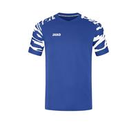 JAKO T-Shirt fonctionnel bleu / blanc, Taille XXL