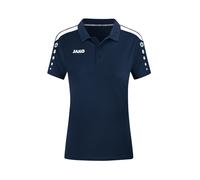 JAKO T-shirt fonctionnel bleu marine / blanc, Taille M