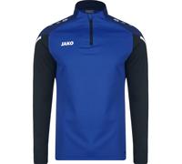JAKO T-Shirt fonctionnel 'Challenge' bleu roi / noir / blanc, Taille XL
