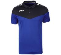 JAKO T-Shirt fonctionnel 'Champ 2.0' bleu nuit / noir, Taille S