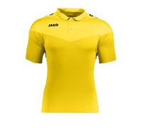 JAKO T-Shirt fonctionnel 'Champ' jaune / noir, Taille XL
