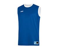 JAKO T-Shirt fonctionnel 'Change 2.0' bleu / noir / blanc, Taille L