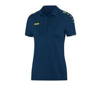 JAKO T-shirt fonctionnel 'Classico' bleu / jaune, Taille S