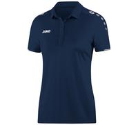 JAKO T-shirt fonctionnel 'Classico' bleu marine / blanc, Taille XXL