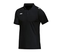 JAKO T-shirt fonctionnel 'Classico' noir / blanc, Taille XXXL