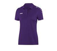 JAKO T-shirt fonctionnel 'Classico' violet / blanc, Taille S