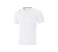 JAKO T-Shirt fonctionnel gris / blanc, Taille 128