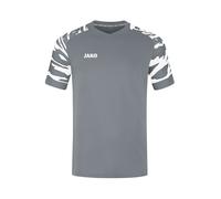 JAKO T-Shirt fonctionnel gris / blanc, Taille XXL