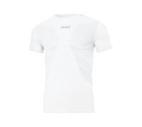 JAKO T-Shirt fonctionnel gris clair / blanc, Taille M