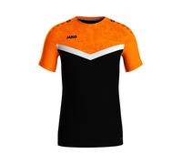 JAKO T-Sweatshirt emblématique : Chemise Fonctionnelle à Manches Courtes pour Homme, Chemise de Sport Durable en 100% Polyester recyclé, Respirant et évacuant l'humidité