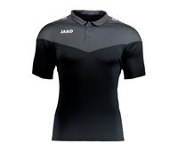 JAKO T-shirt fonctionnel gris foncé / noir / blanc, Taille L