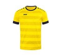 JAKO T-Shirt fonctionnel jaune / jaune clair / noir, Taille 116