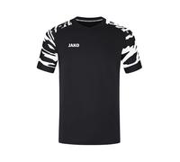 JAKO T-Shirt fonctionnel noir / blanc, Taille XL