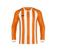 JAKO T-Shirt fonctionnel orange / noir / blanc, Taille 128