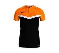 JAKO T-Shirt fonctionnel orange / noir / blanc, Taille XXL