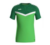 Jako T-Shirt Fonctionnel pour Homme à Manches Courtes, t-Shirt de Sport Durable en 100% Polyester recyclé, évacuant l'humidité et Respirant