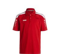 JAKO T-Shirt fonctionnel 'Power' rouge / blanc, Taille 164