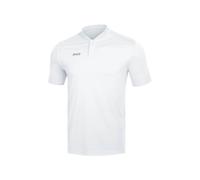 JAKO T-shirt fonctionnel 'Prestige' gris / blanc, Taille XS