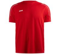 JAKO T-Shirt fonctionnel rouge / blanc, Taille 4XL