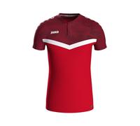 JAKO T-Shirt fonctionnel rouge, Taille M