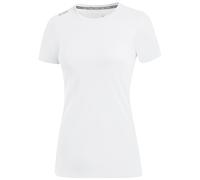 JAKO T-shirt fonctionnel 'Run 2.0' blanc, Taille M