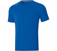 JAKO T-Shirt fonctionnel 'Run 2.0' bleu / blanc, Taille XXXL