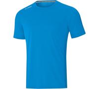 JAKO T-Shirt fonctionnel 'Run 2.0' bleu roi / blanc, Taille XL