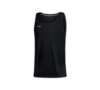 JAKO T-Shirt fonctionnel 'Run 2.0' noir / blanc cassé, Taille L